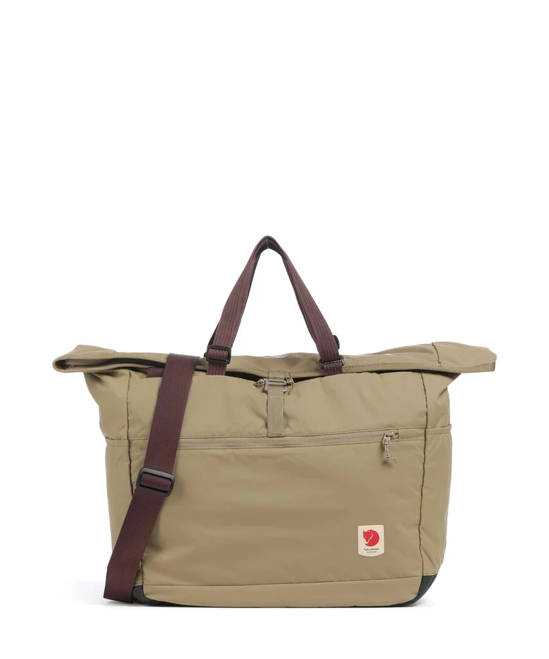 Fjällräven High Coast 30 Borsa shopper clay