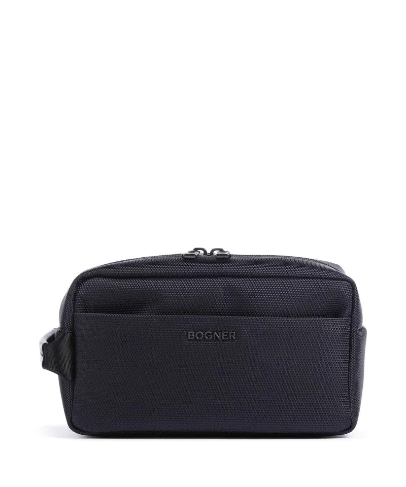 Bogner Keystone Jona Borsa da toilette dark blue