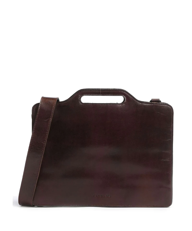 Harold's Aberdeen Borsa porta pc braun