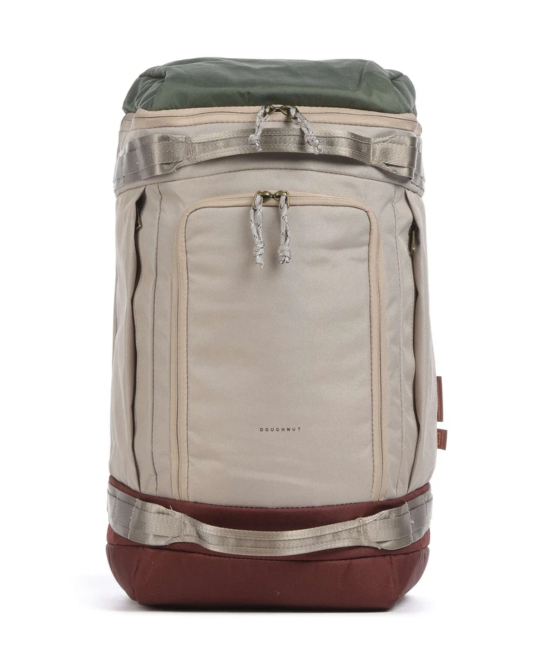 Doughnut Reborn Navigator Light Zaino da viaggio beige