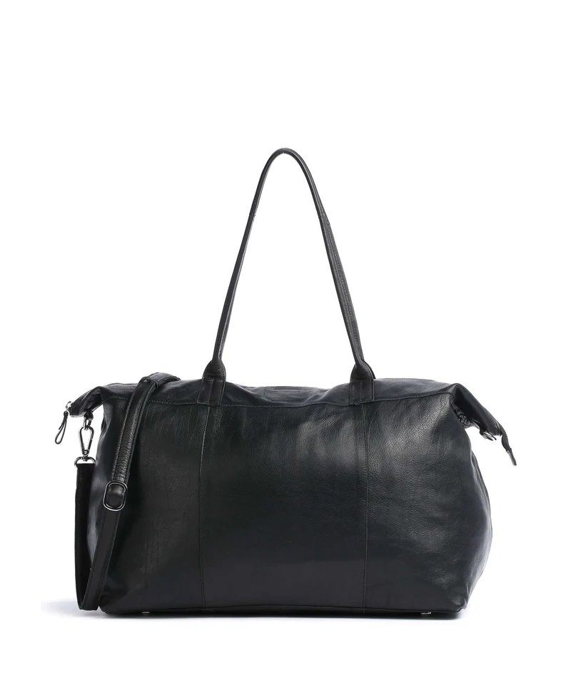 Still Nordic Basic Borsone da weekend black