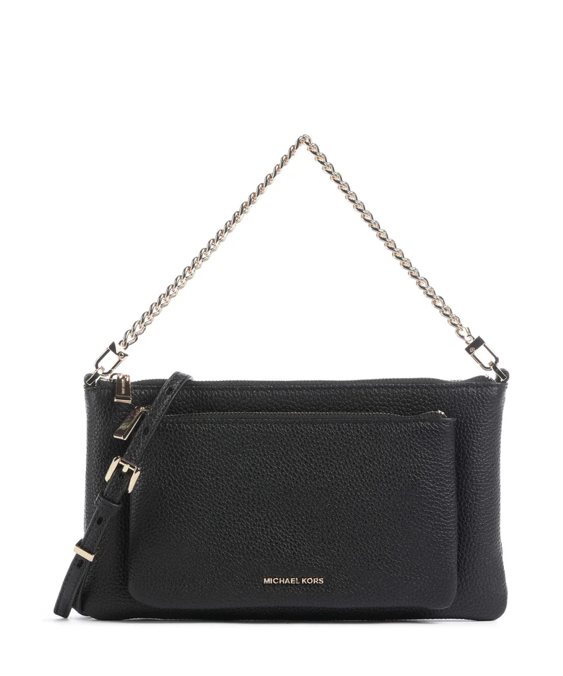 Michael Kors Jet Set Borsa a tracolla black