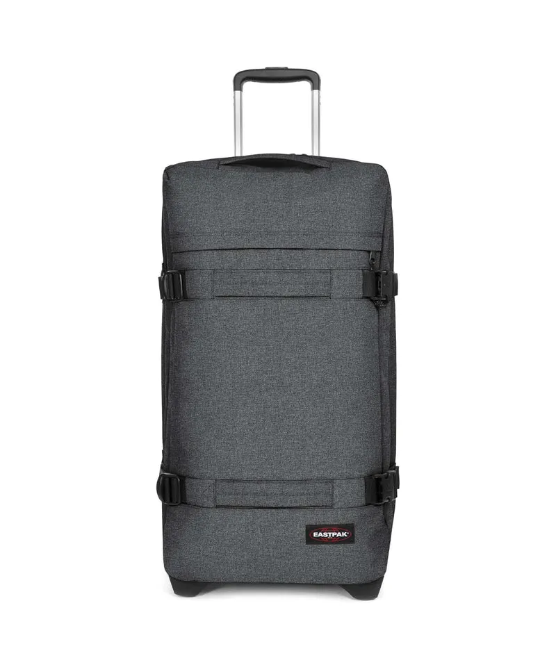 Eastpak Transit'R M Borsone trolley black denim