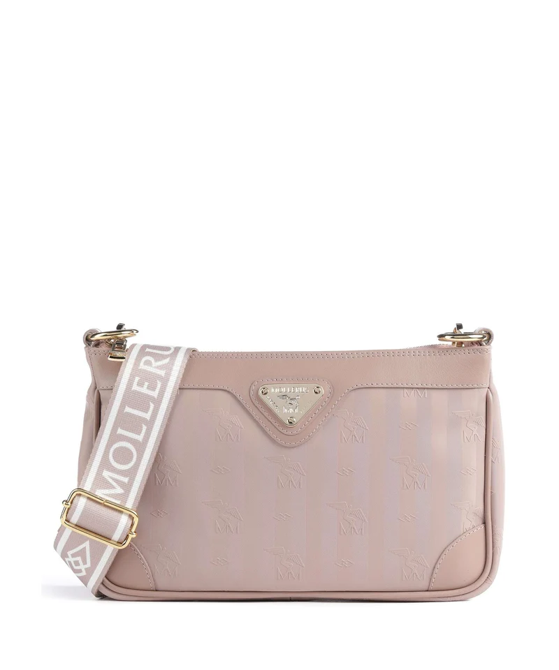 Maison Mollerus Vinerus Flums Borsa a tracolla soft rosé