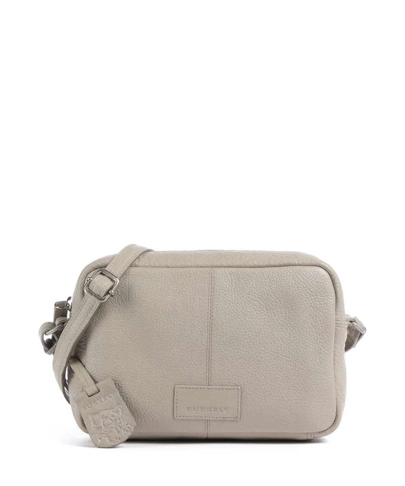 Burkely Soft Skylar Borsa a tracolla grey