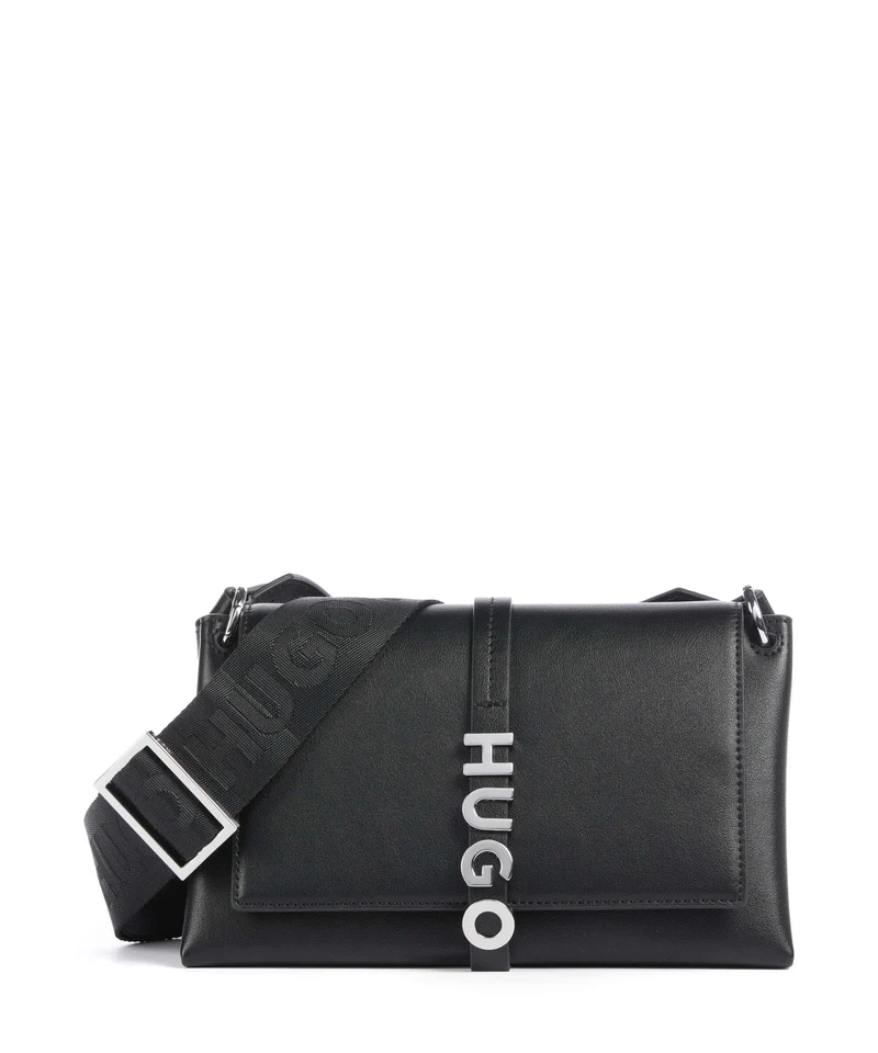 Hugo Mel Borsa a tracolla black