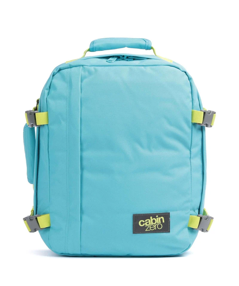 Cabin Zero Classic 28 Zaino aqua lagoon