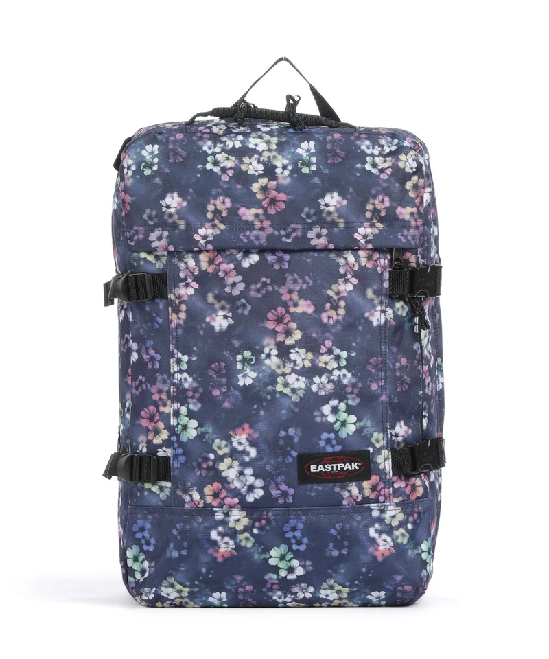 Eastpak Travelpack Zaino da viaggio flora fade navy