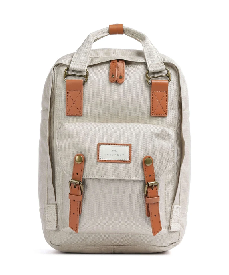 Doughnut Cordura Macaroon Zaino stone