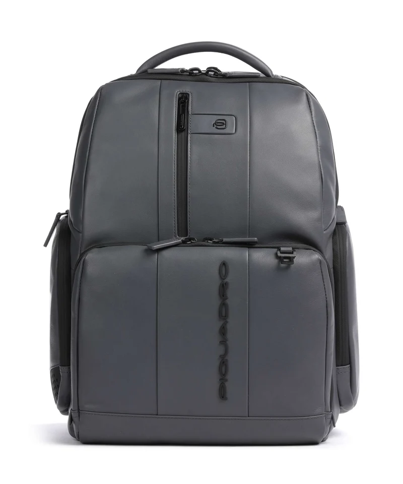 Piquadro Urban LED Zaino porta pc grigio