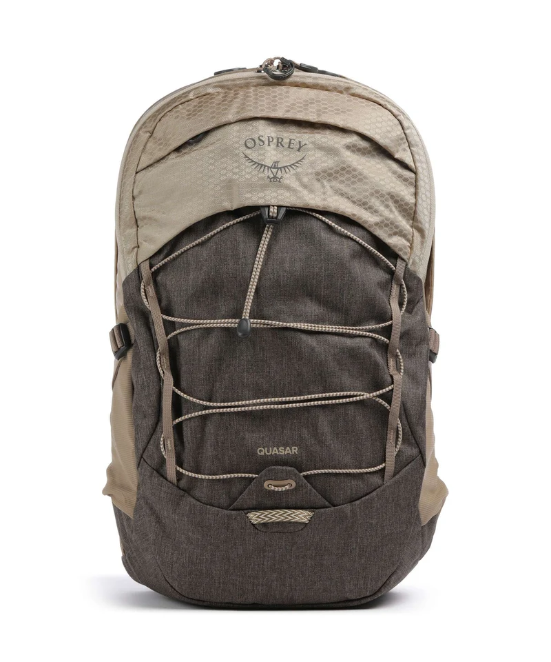 Osprey Quasar Zaino alpaca tan/latte brown heather