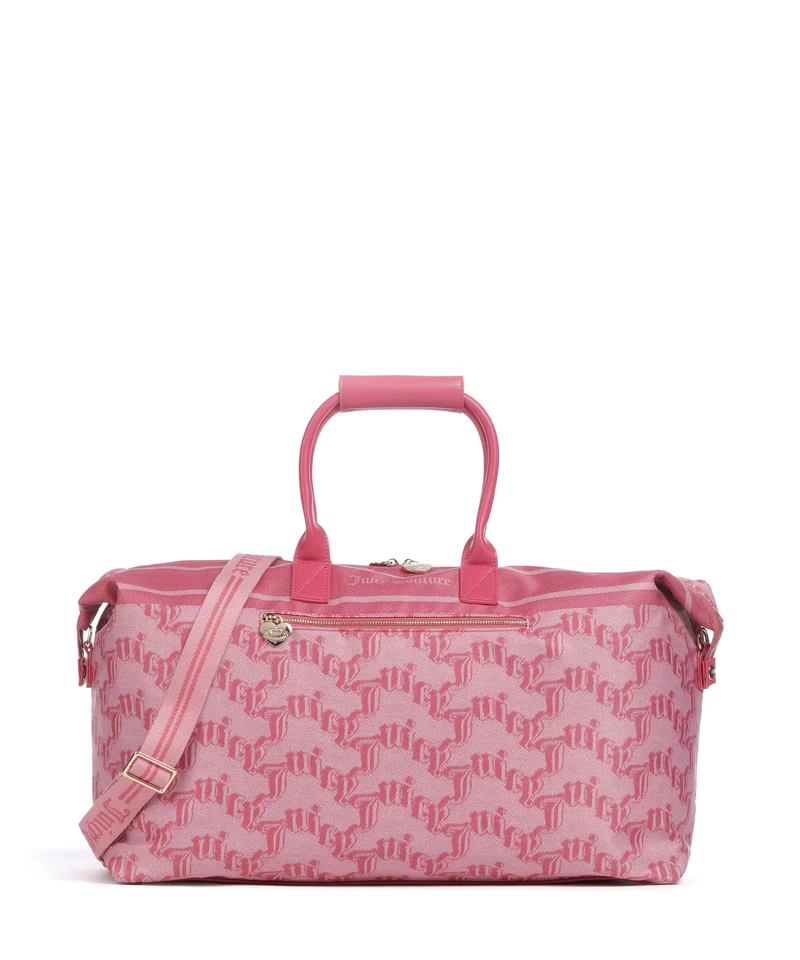 Juicy Couture Borsone da weekend pink