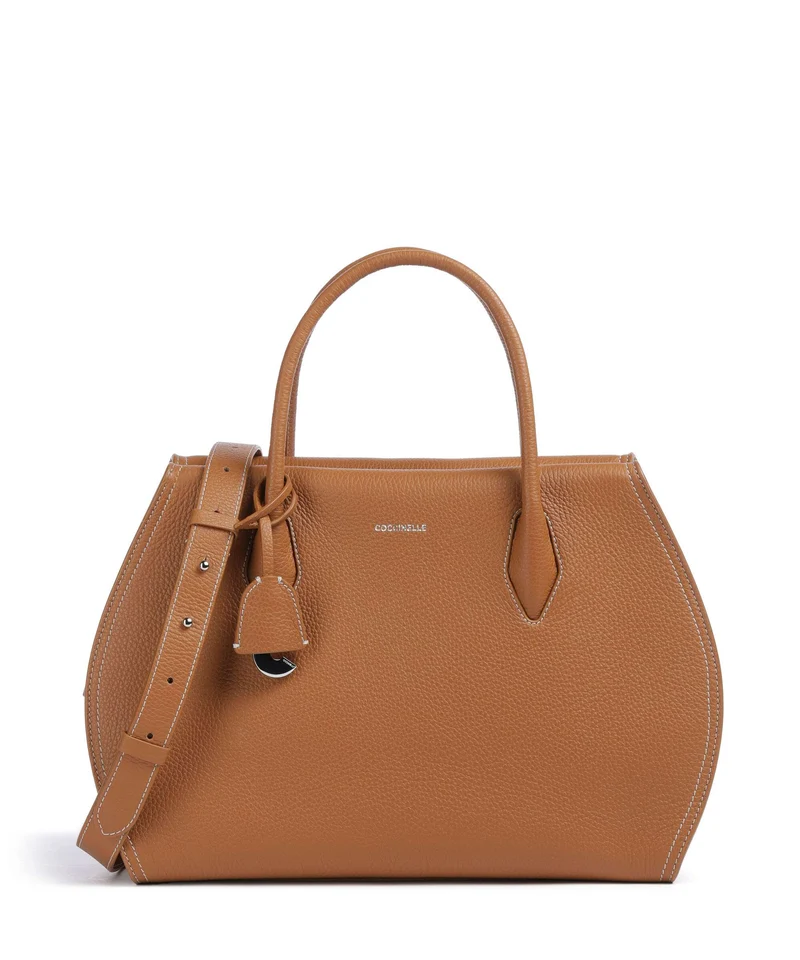 Coccinelle Lord Borsa a mano cuir