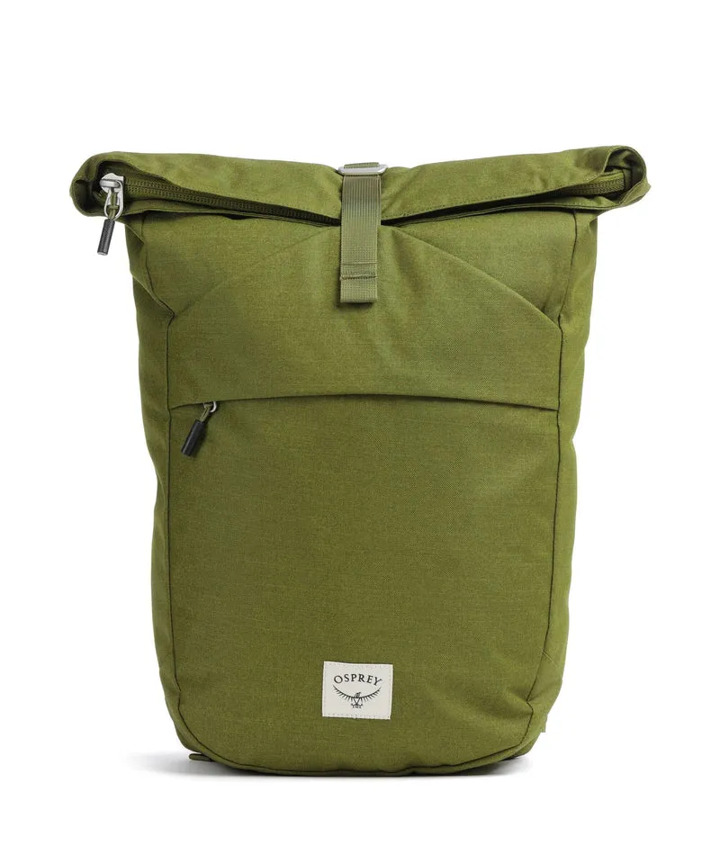 Osprey Arcane Borsa a zainetto matcha green heather