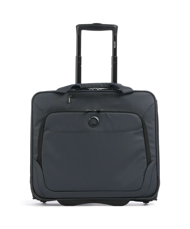 Delsey Paris Parvis Plus Cartella con ruote grau