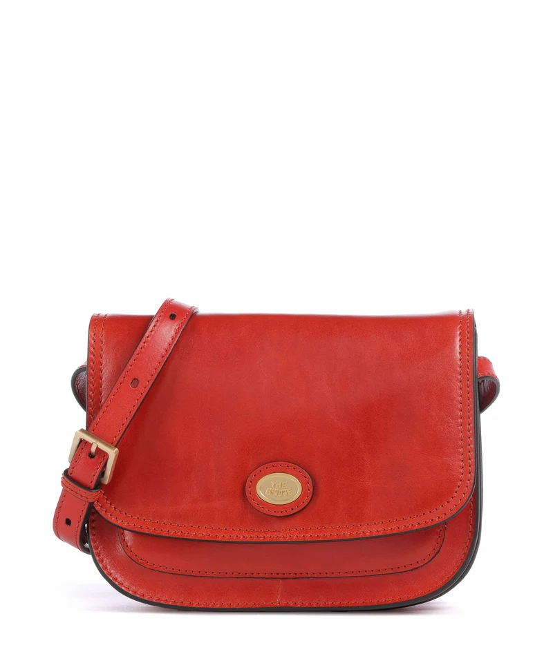 The Bridge Story Donna Borsa a tracolla burnt orange