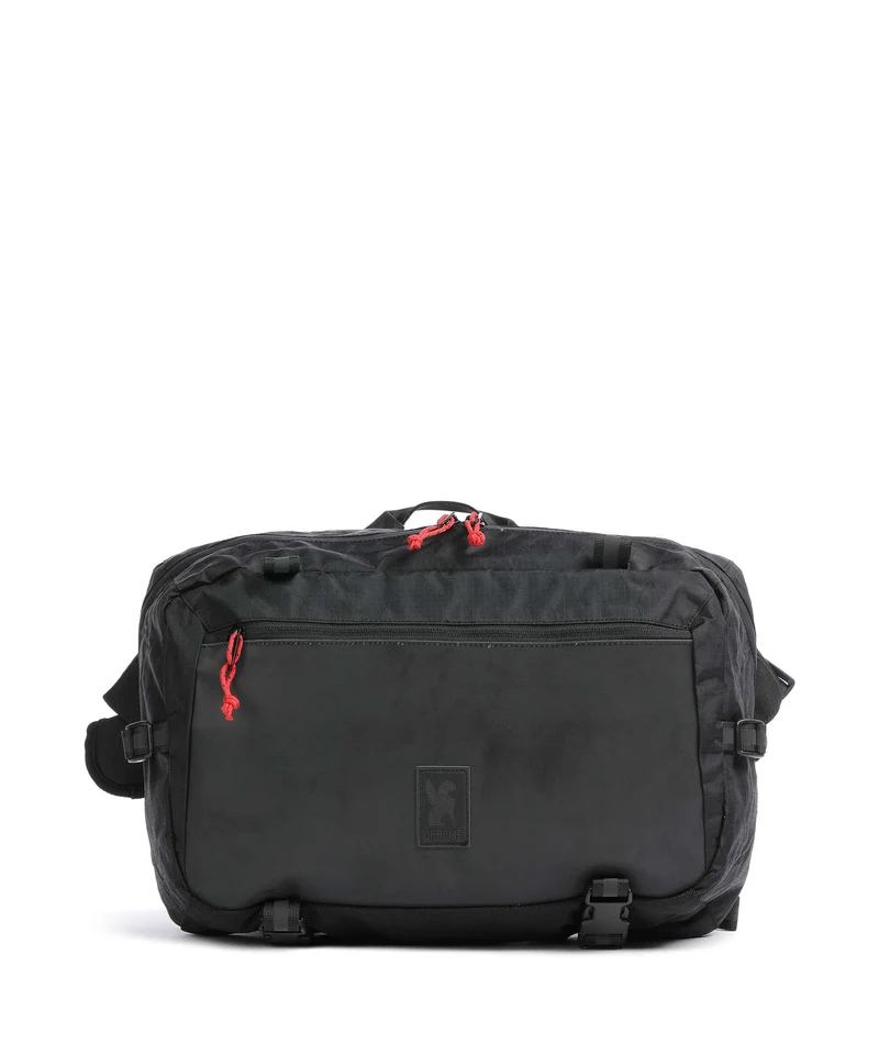 Chrome Kadet Max Borsa a tracolla black