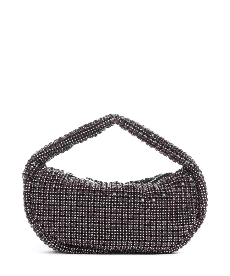 Ted Baker Crystol Borsa a mano dark red