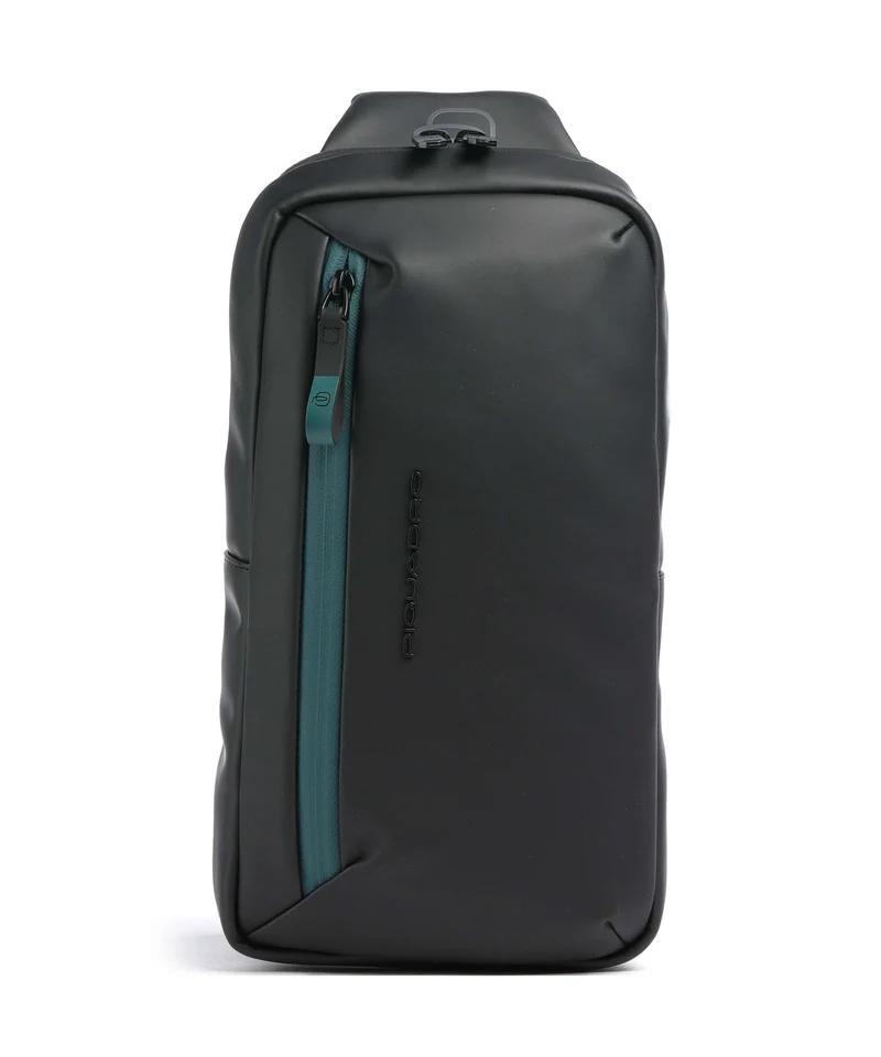 Piquadro C2OW Borsa sling nero