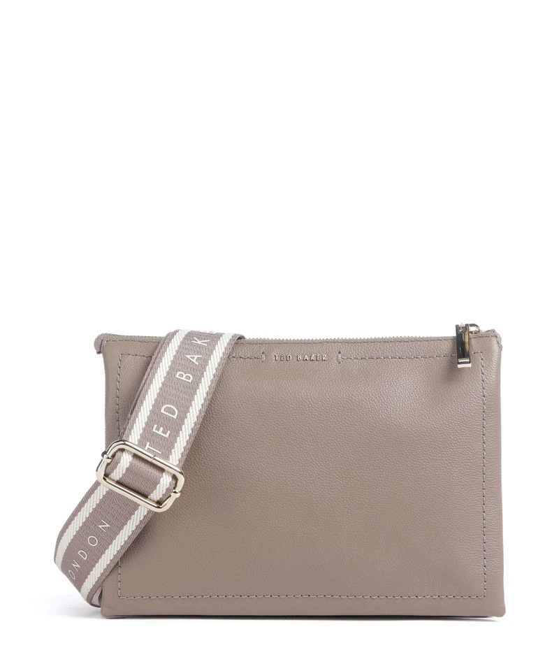 Ted Baker Larinda Borsa a tracolla taupe