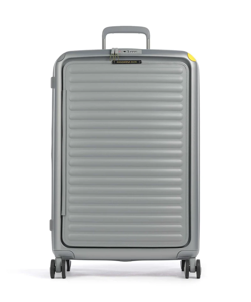 Mandarina Duck Smart Duck Valigia trolley (4 ruote) iron