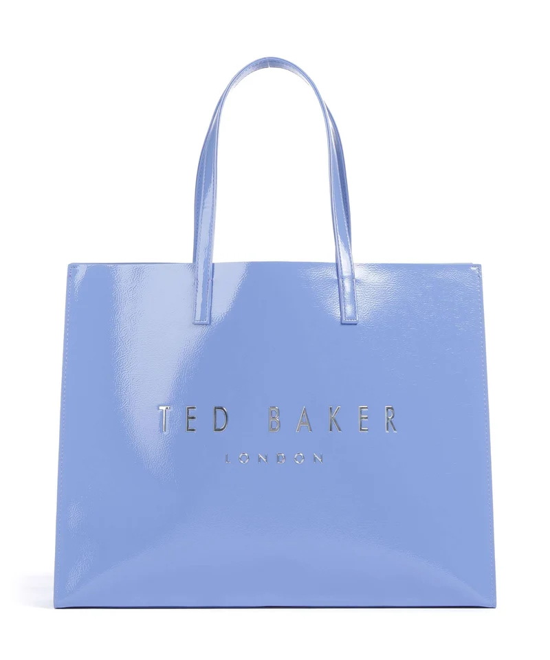 Ted Baker Crikon Borsa shopper mid blue