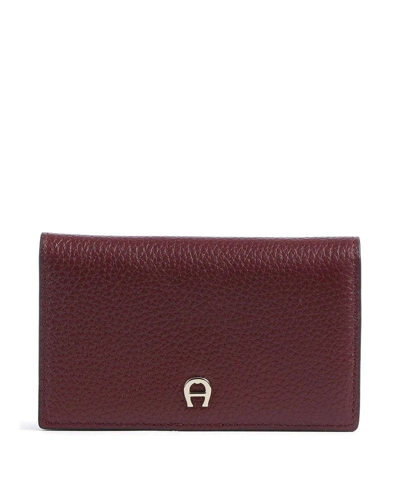Aigner Delia Portafoglio burgundy