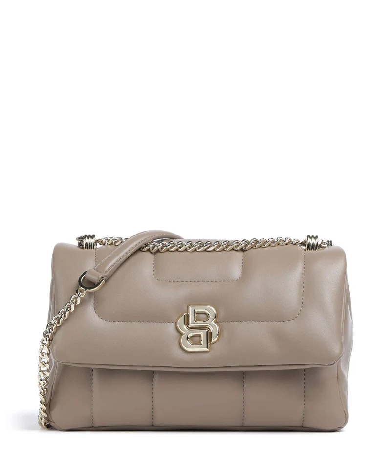 BOSS B Icon M Borsa a spalla open brown