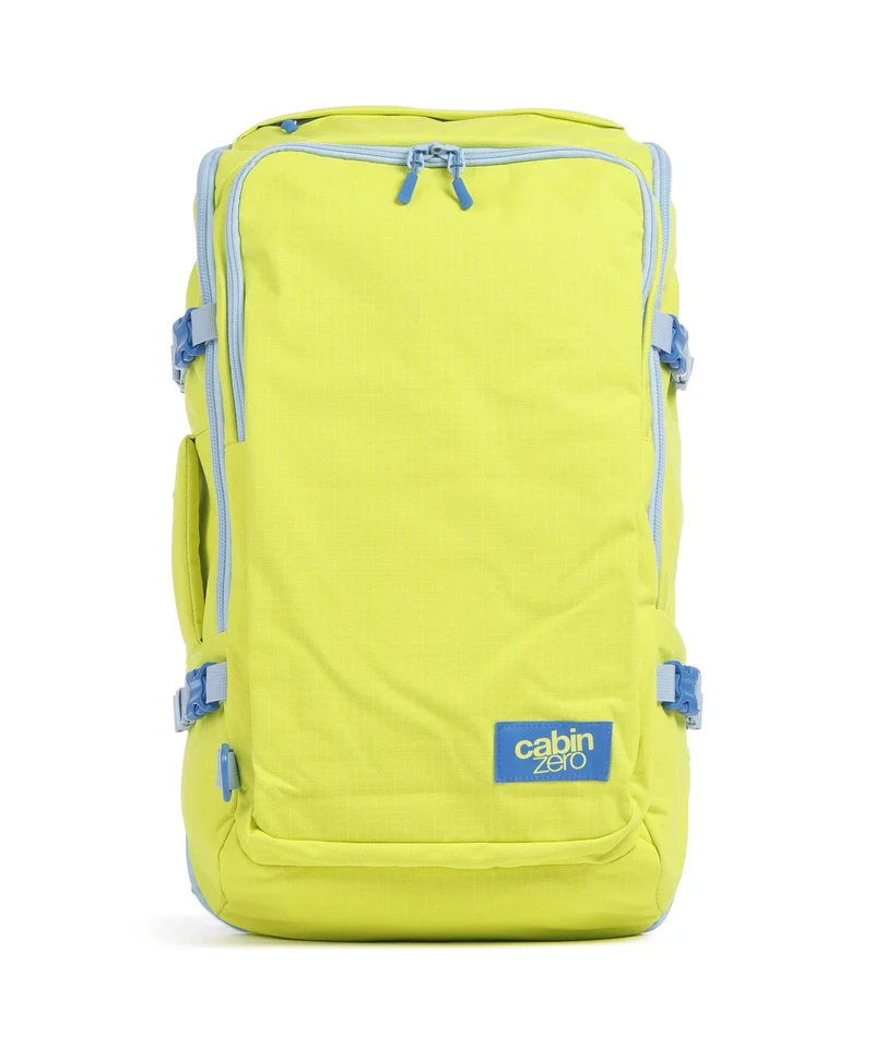 Cabin Zero ADV Pro 42 Zaino da viaggio mojito lime