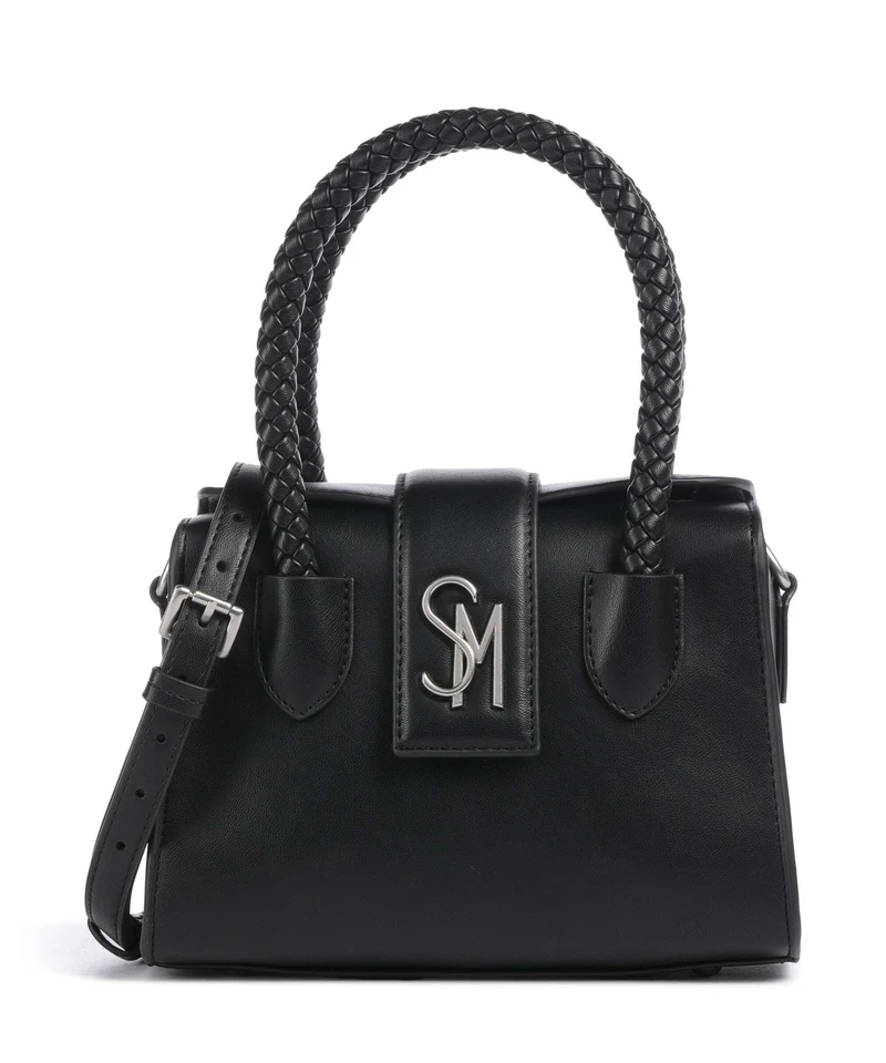 Steve Madden BOHAN Borsa a mano black/silver