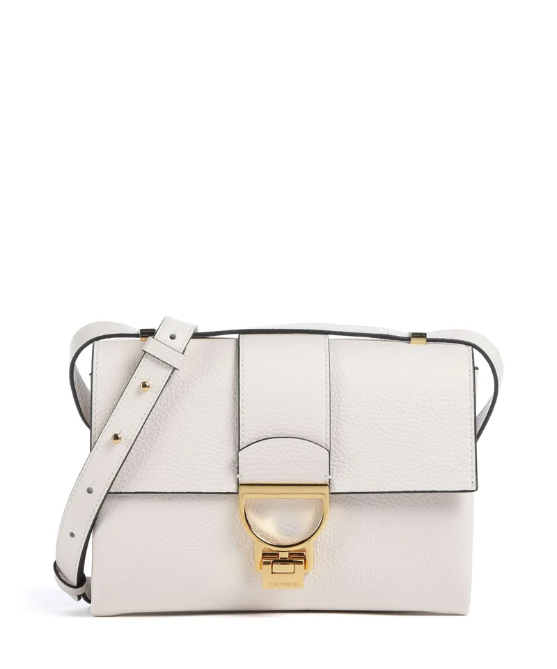 Coccinelle Arlettis Borsa a spalla blanco