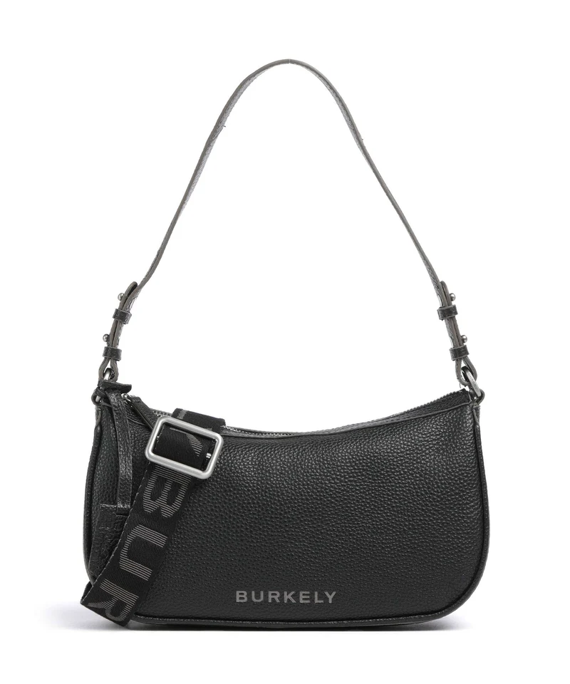 Burkely Always Alyx Borsa a spalla buzzy black