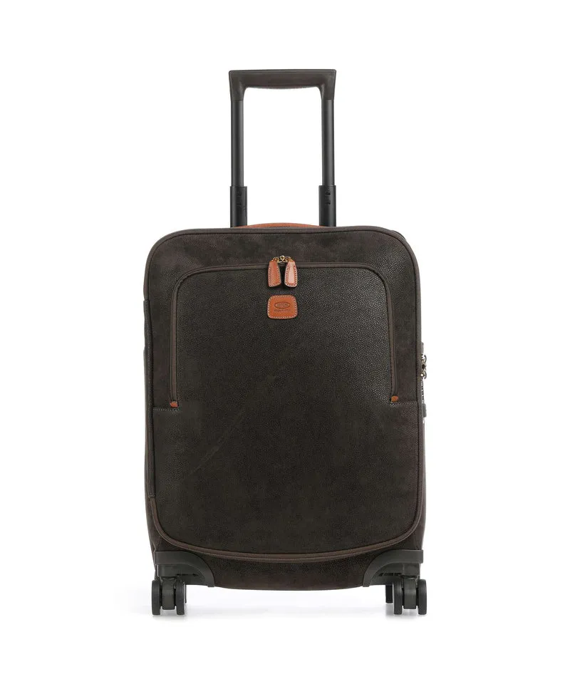 Brics Life Valigia trolley (4 ruote) olive grün