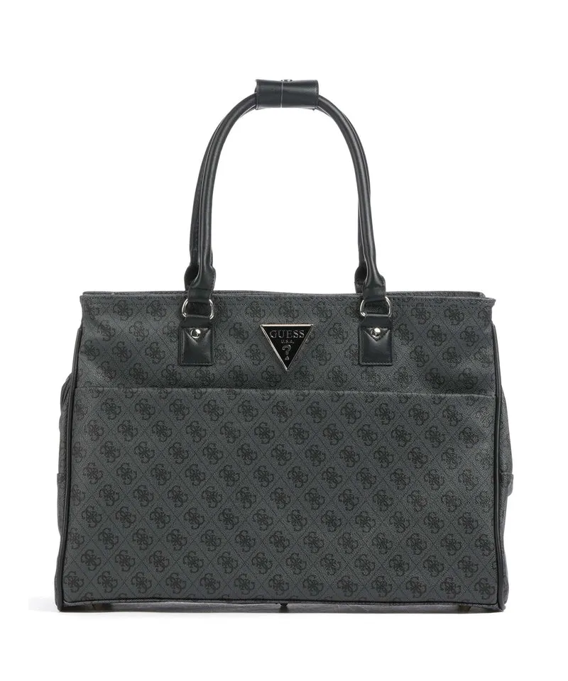 Guess Jesco Borsa shopper coal