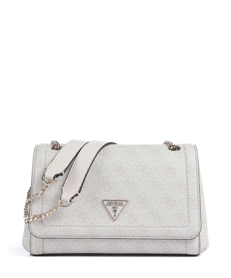 Guess Noelle Borsa a spalla bone logo