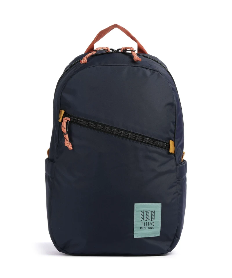 Topo Designs Light Zaino navy/multicolour