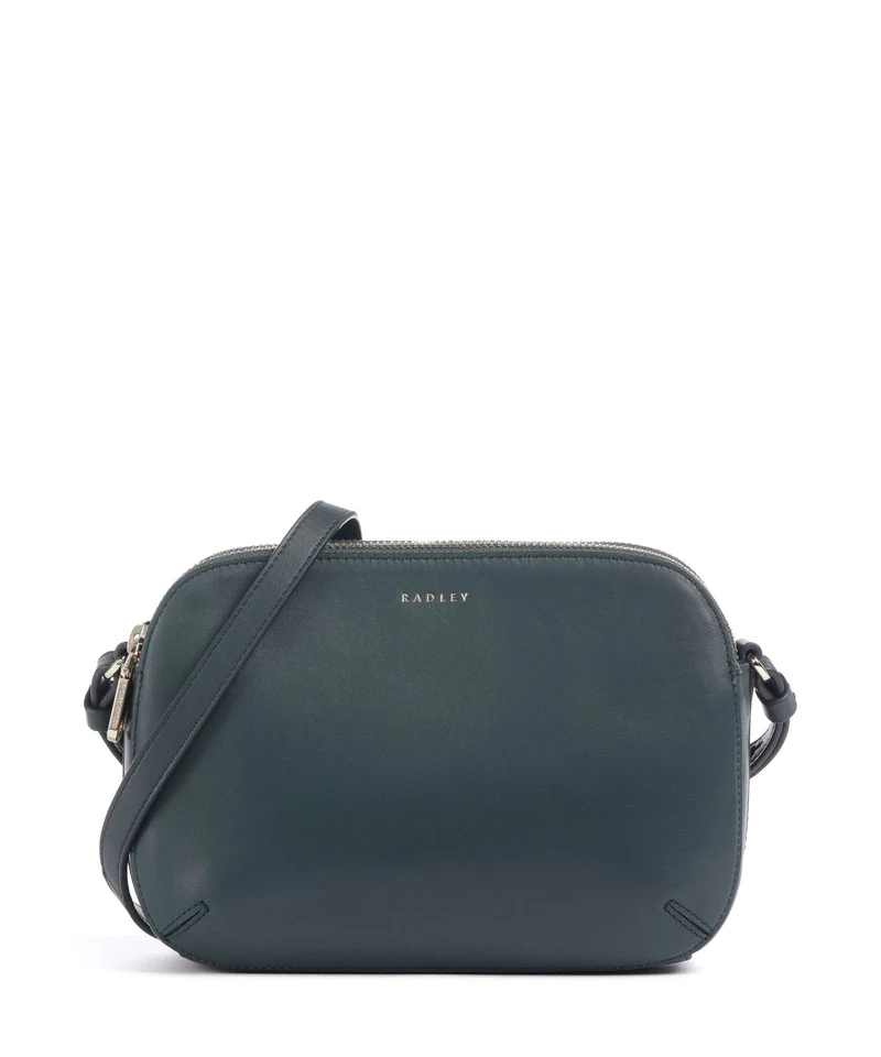 Radley London Dukes Place Medium Borsa a tracolla teal