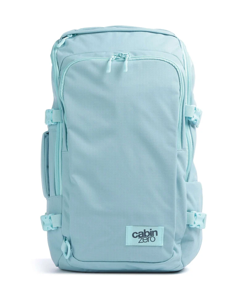 Cabin Zero ADV Pro 32 Zaino da viaggio maldives blue
