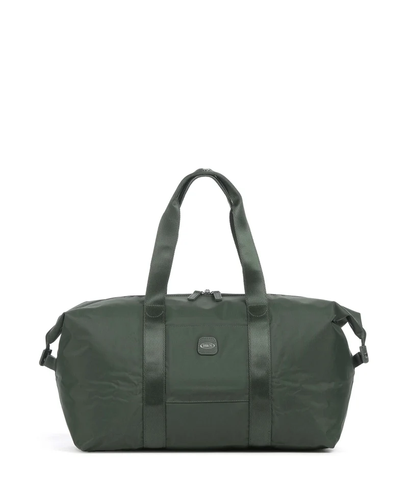 Brics Positano Borsone da weekend emerald green