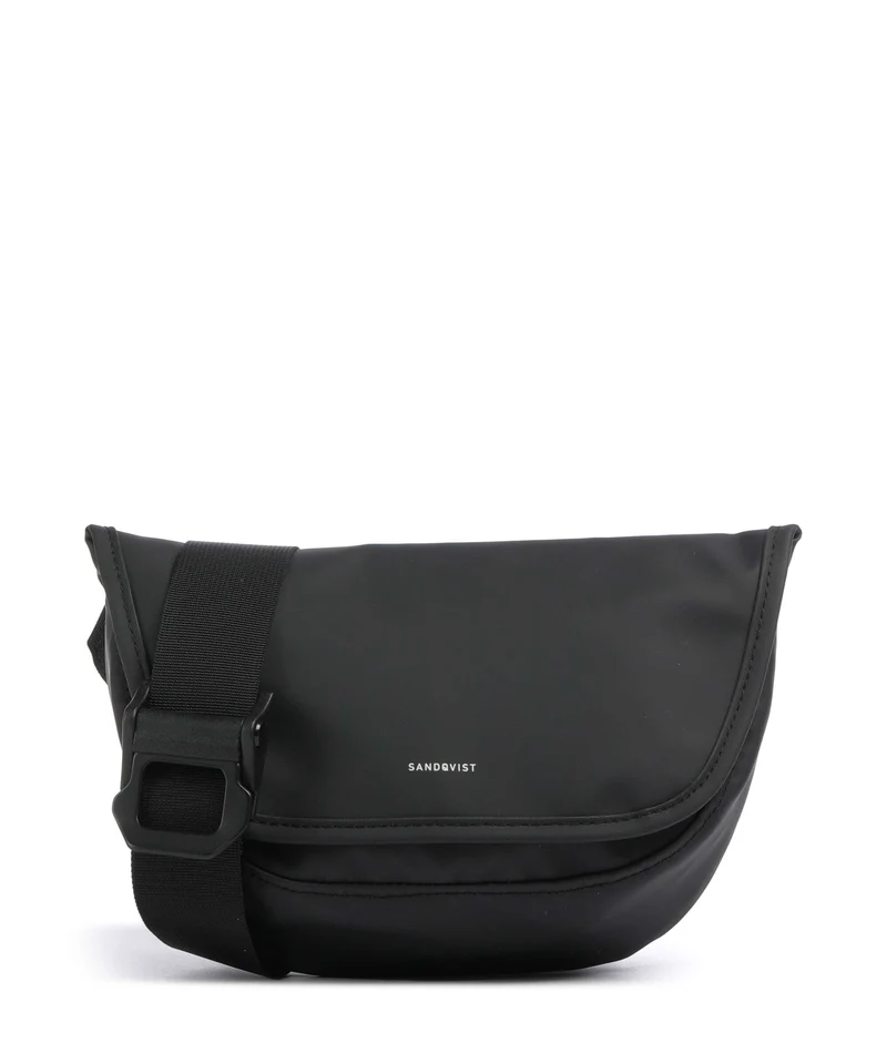 Sandqvist Stream Mini Marsupio black