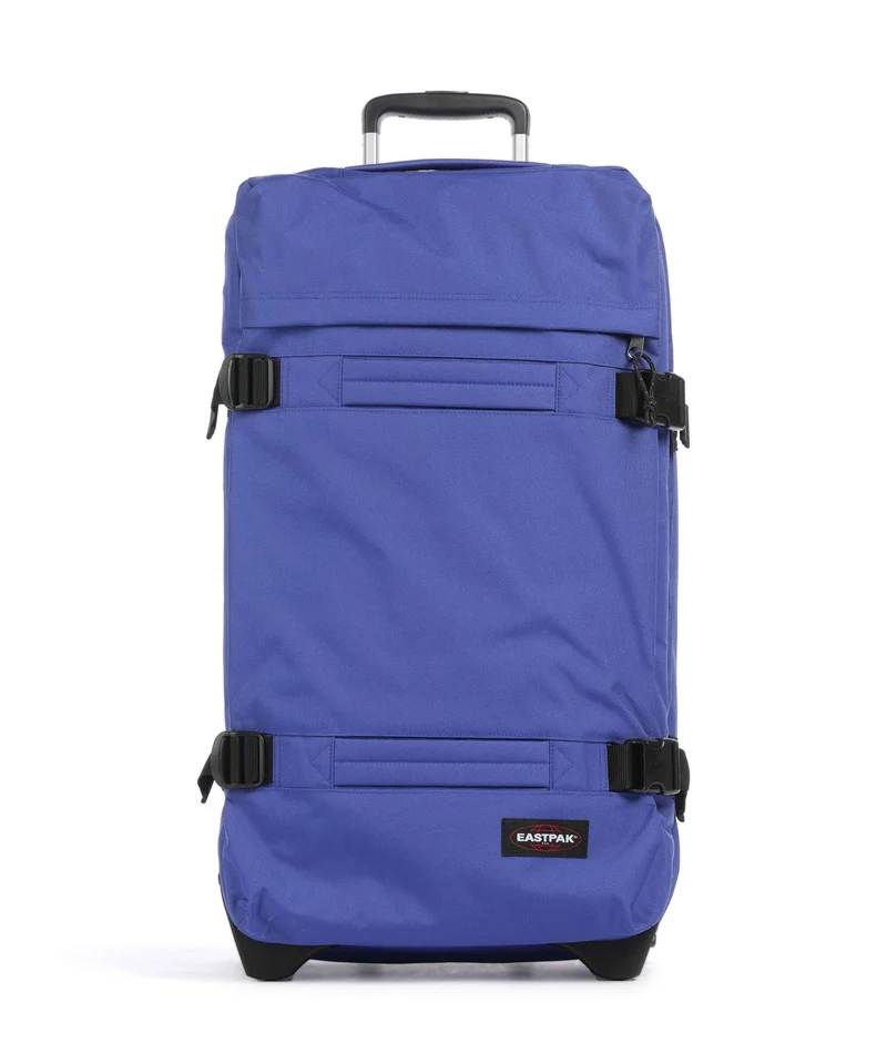Eastpak Transit'R M Borsone trolley blue