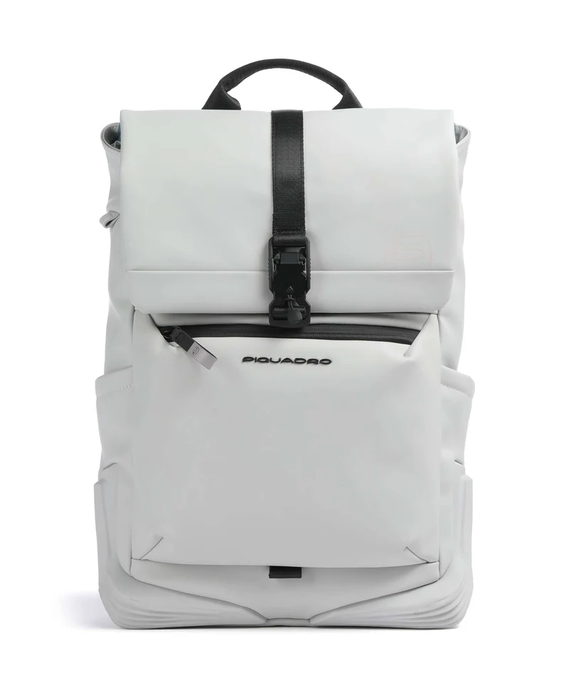 Piquadro Corner Special Zaino white