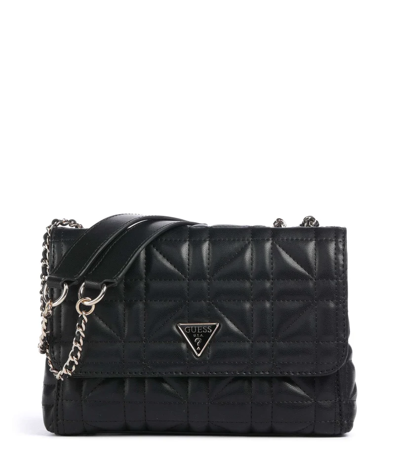 Guess Edita Borsa a spalla black
