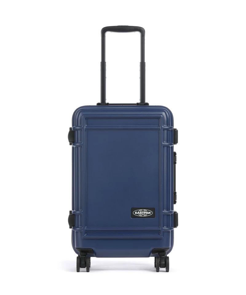 Eastpak Resist'R Case Valigia trolley (4 ruote) ultramarine