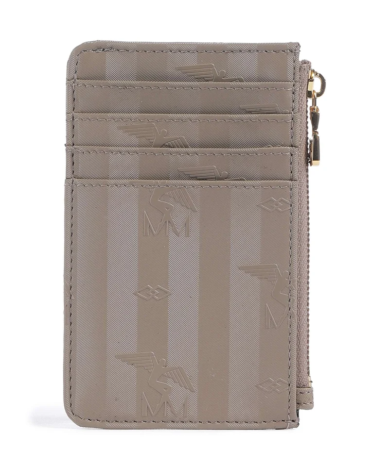 Maison Mollerus Vinerus Gy Porta carte di credito taupe