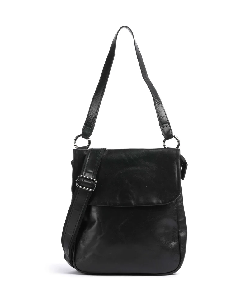 Harold's Caugio Borsa a spalla schwarz