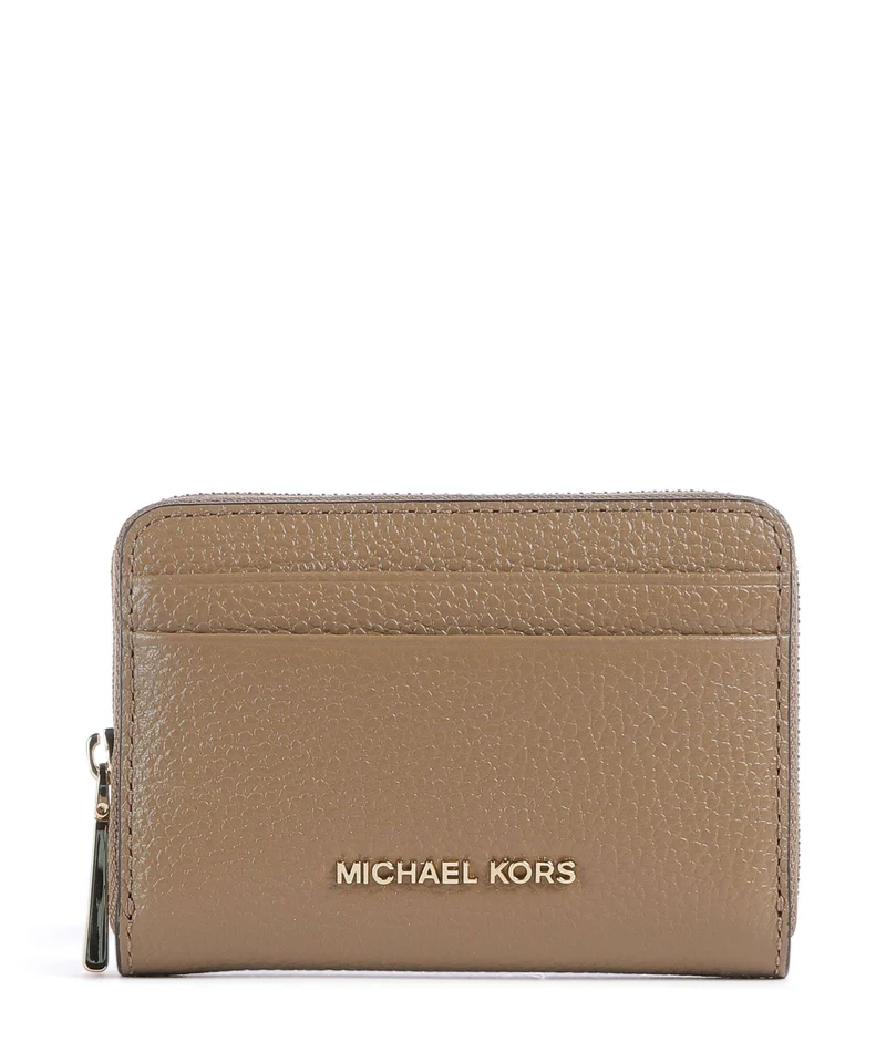 Michael Kors Jet Set Portafoglio husk