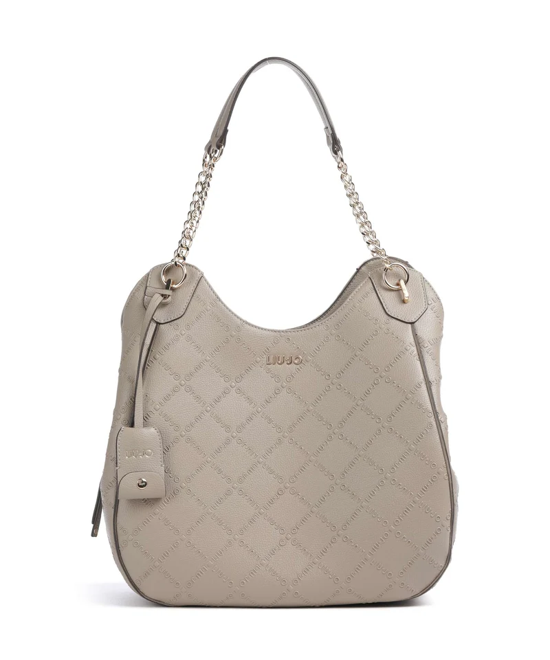 Liu Jo Adonide L Borsa hobo desert taupe