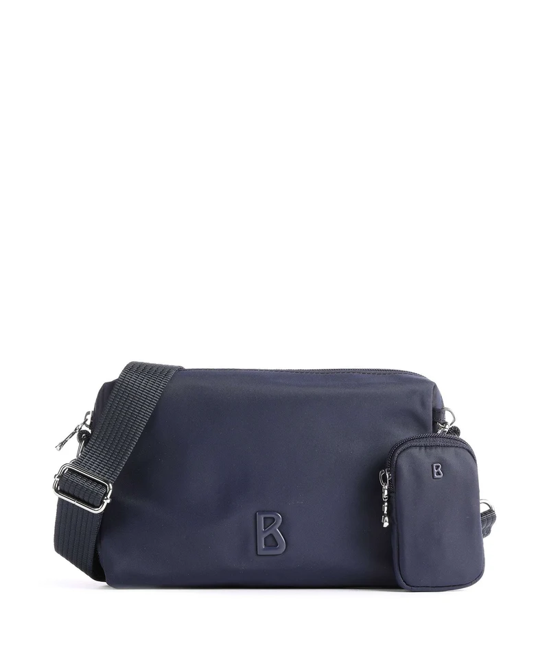 Bogner Verbier Play Pukie Borsa a tracolla dark blue