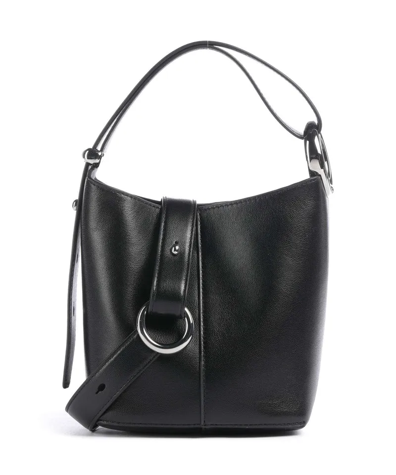 Kate Spade New York Halo Mini Borsa hobo black